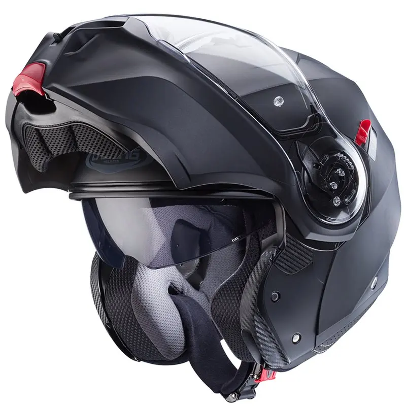 Caberg Duke Evo Mattsvart