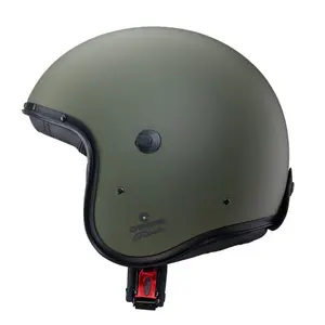 Hjälm Caberg Freeride X Mattgrön