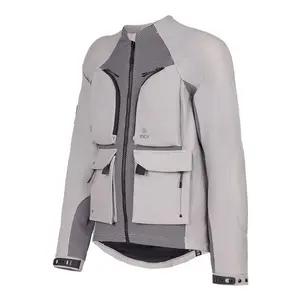 Skyddströja Knox Tor Herr Ljusgrå