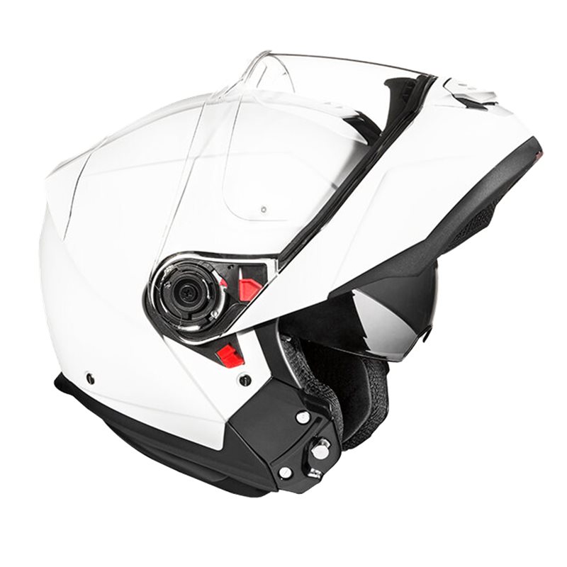 Hjälm Smk Glide Vit