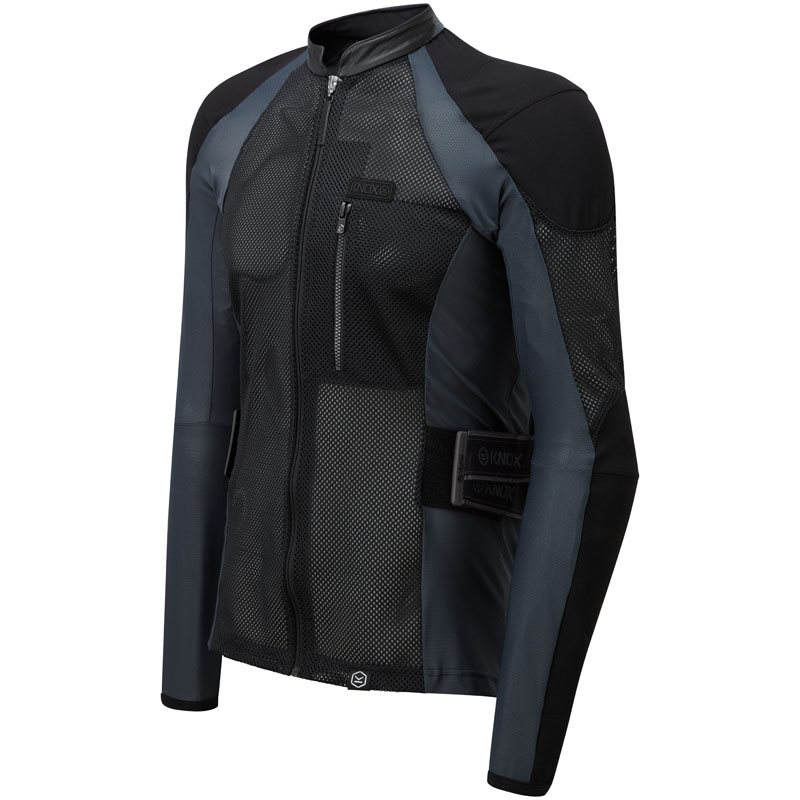 Skyddströja Defender Elite Svart Herr