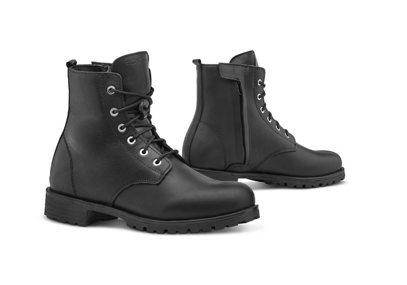 Stövel Forma Crystal Svart