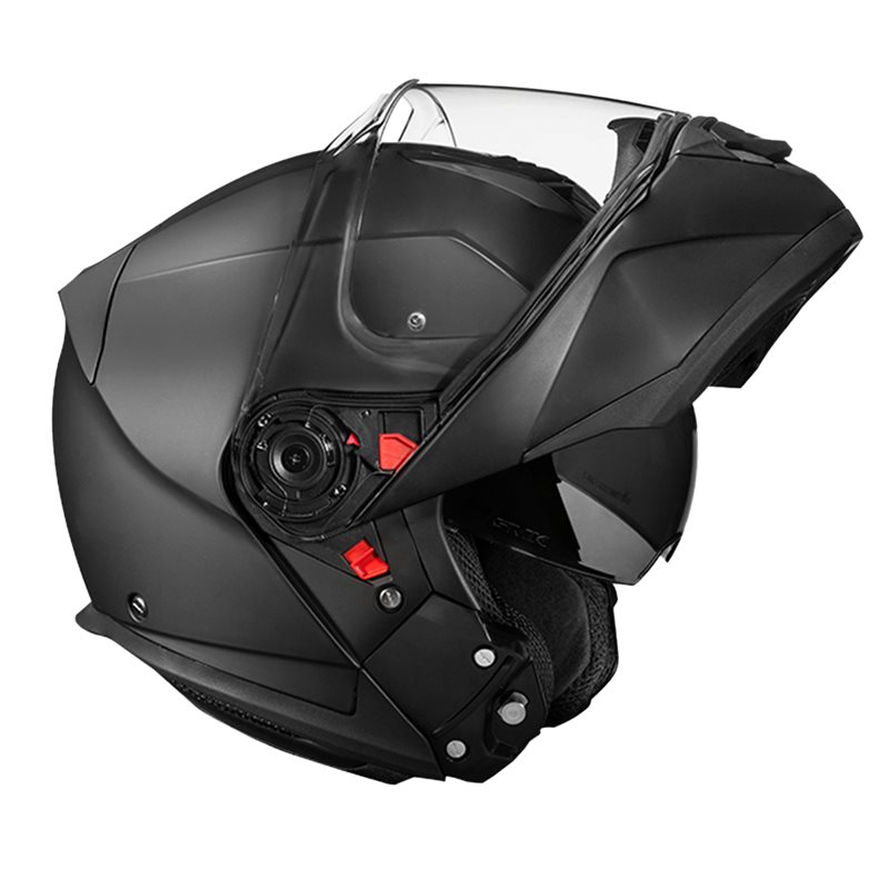 Hjälm Smk Glide Mattsvart