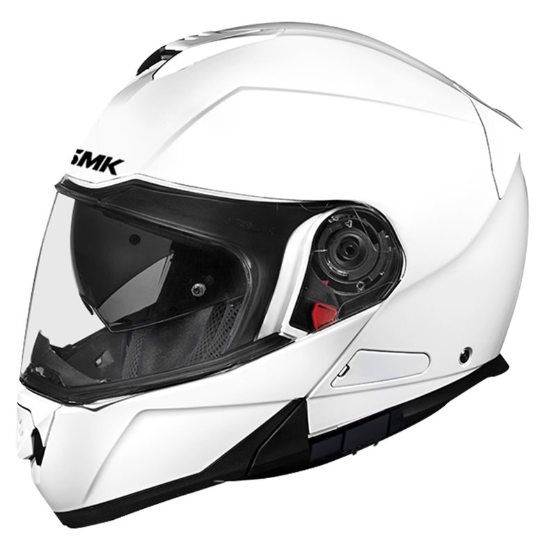 Hjälm Smk Glide Vit