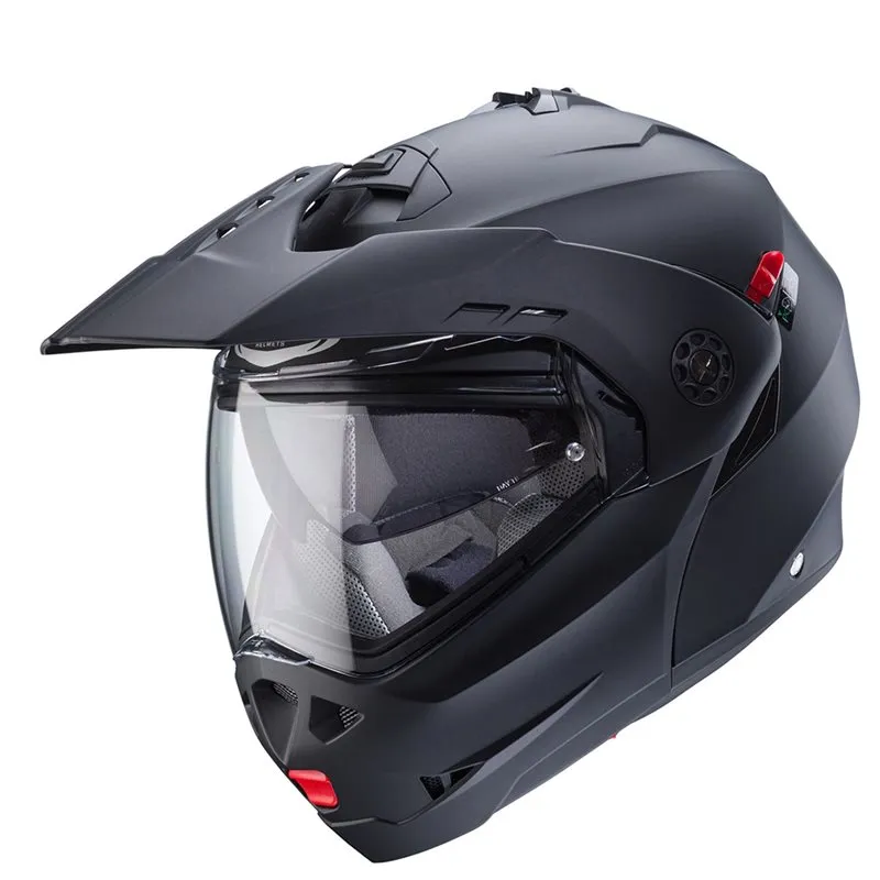 Hjälm Caberg Tourmax X Mattsvart