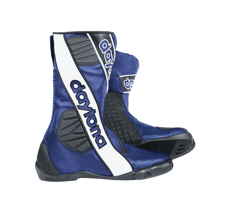 Stövel Sec.Evo G3 Sv./Blå Daytona