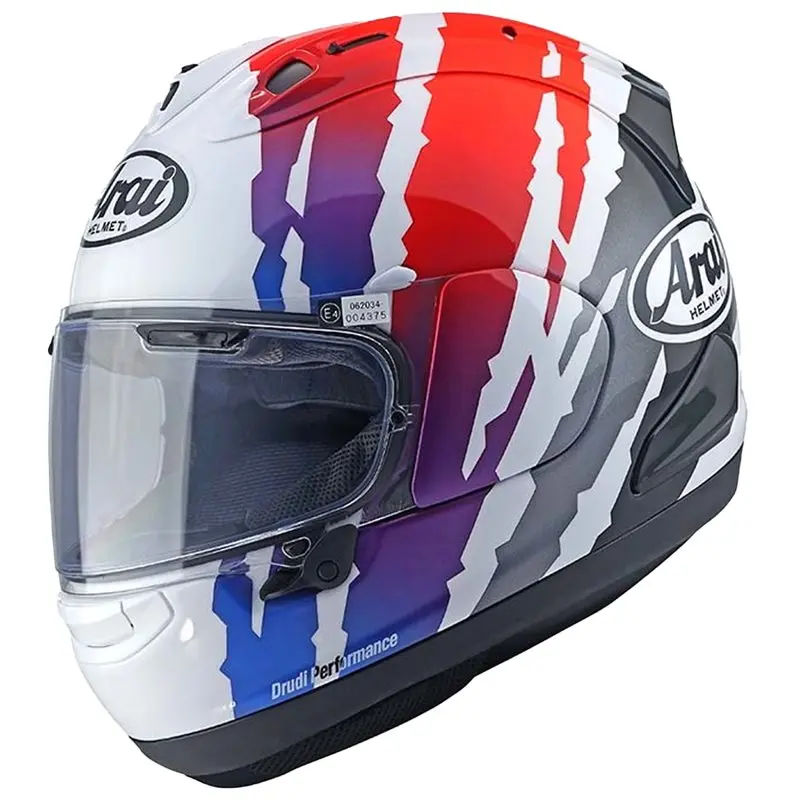 Hjälm Arai Rx 7v Evo Blade Röd