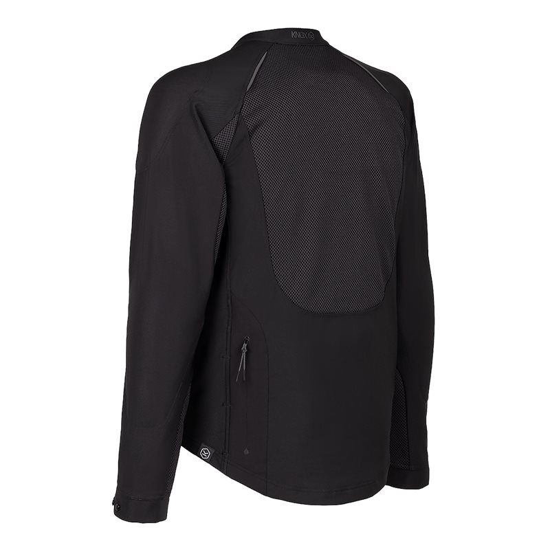 Skyddströja Knox Tor Herr Svart