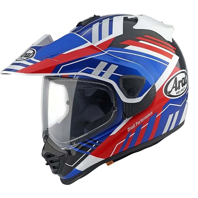 Hjälm Arai Tour X5 Trail Blå