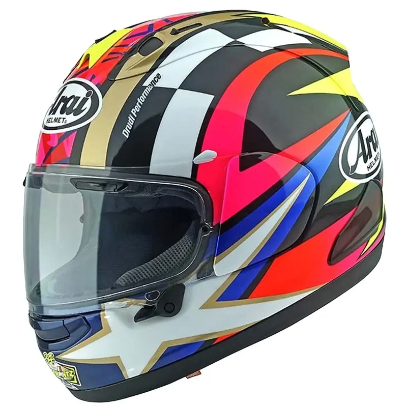 Hjälm Arai Rx 7v Evo Schwantz 30