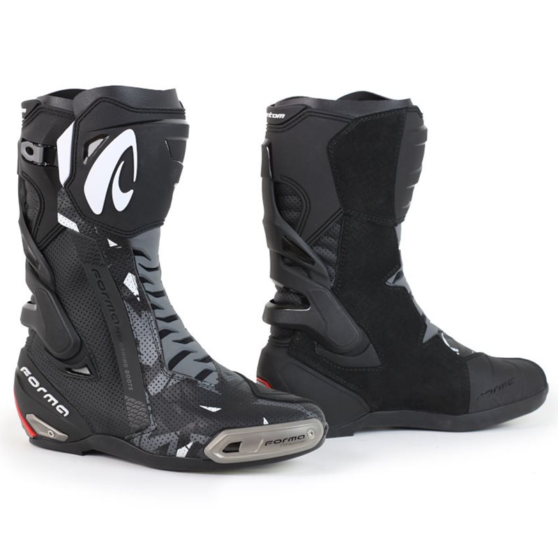 Stövel Forma Phantom Flow Svart