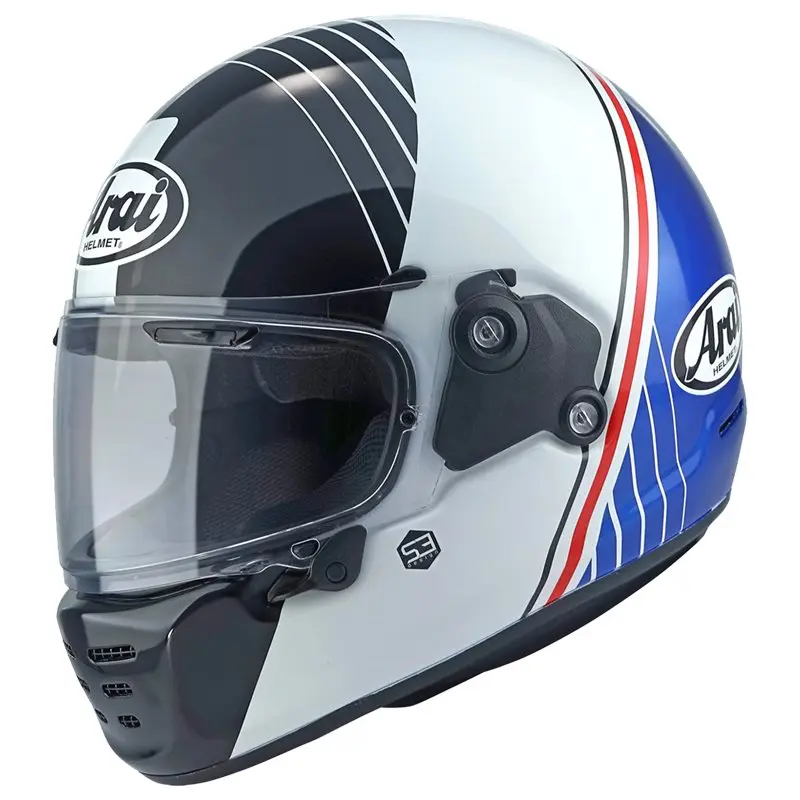 Hjälm Arai Concept Xe Temu Blå
