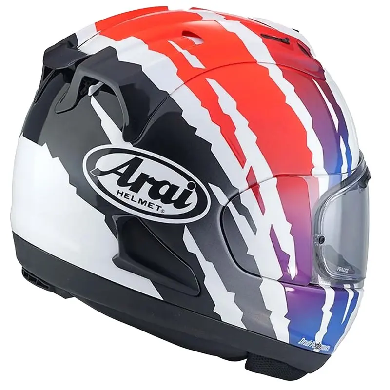 Hjälm Arai Rx 7v Evo Blade Röd