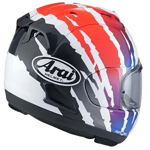 Hjälm Arai Rx 7v Evo Blade Röd