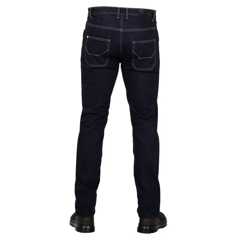 Jeans Knox Calder Herr Blå