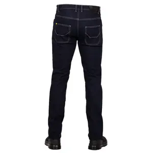 Jeans Knox Calder Herr Blå