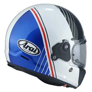 Hjälm Arai Concept Xe Temu Blå