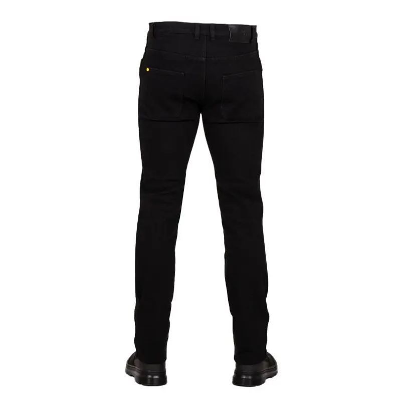 Jeans Knox Calder Herr Svart