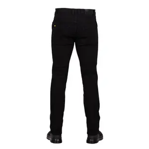 Jeans Knox Calder Herr Svart