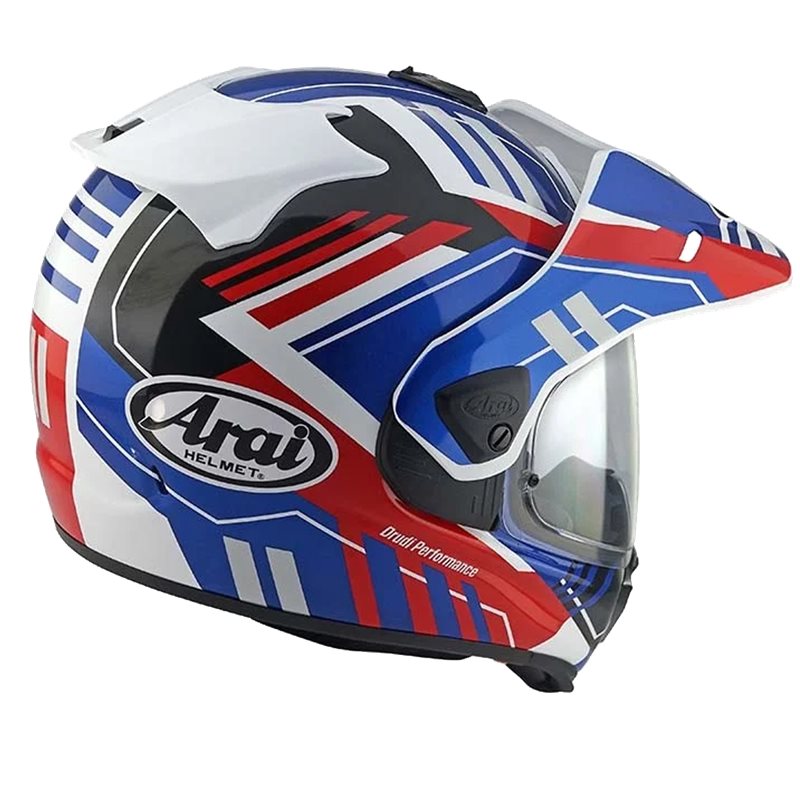 Hjälm Arai Tour X5 Trail Blå