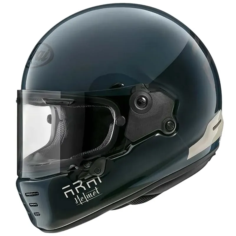 Hjälm Arai Concept Xe React Mörk Blå