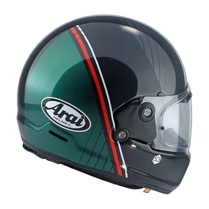 Hjälm Arai Concept Xe Temu Grön