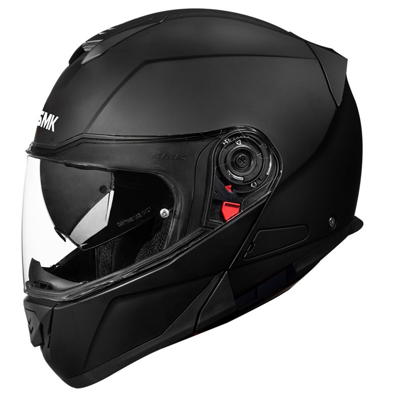 Hjälm Smk Glide Mattsvart