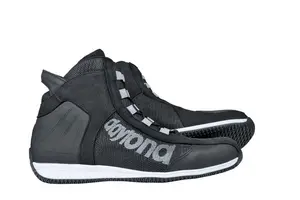 Sko C4 Wd Svart/Vit Daytona