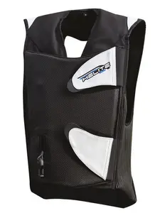 Airbag Väst Gp Air Svart/Vit Helite