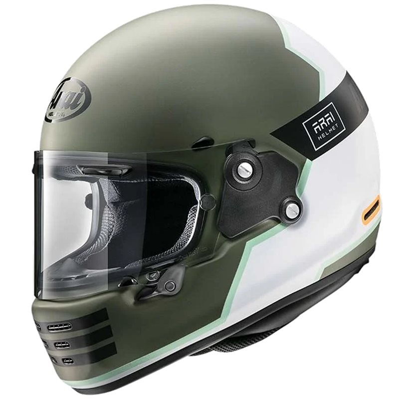 Hjälm Arai Concept Xe Overland Olive
