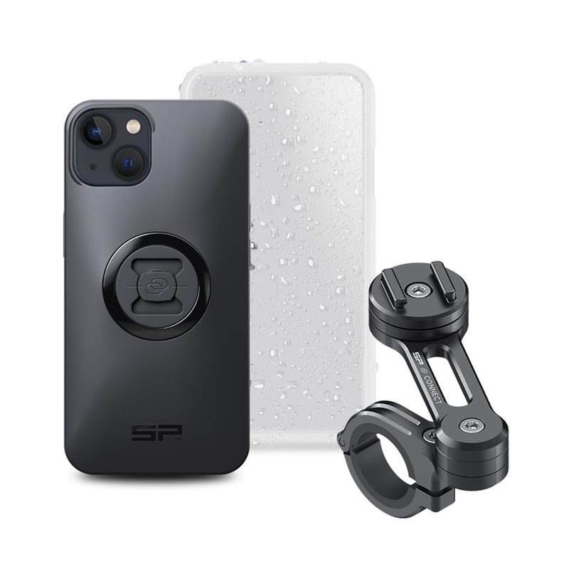 SP Connect Moto Bundle iPhone