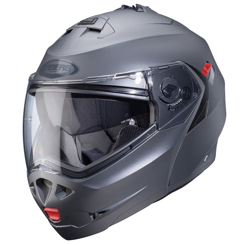 Hjälm Caberg Duke X Grå