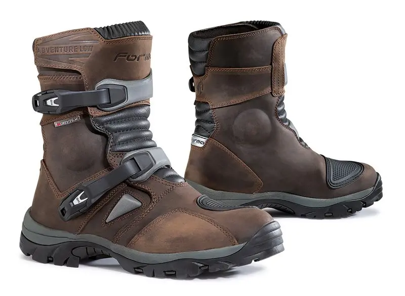 Forma Adventure Low Brun