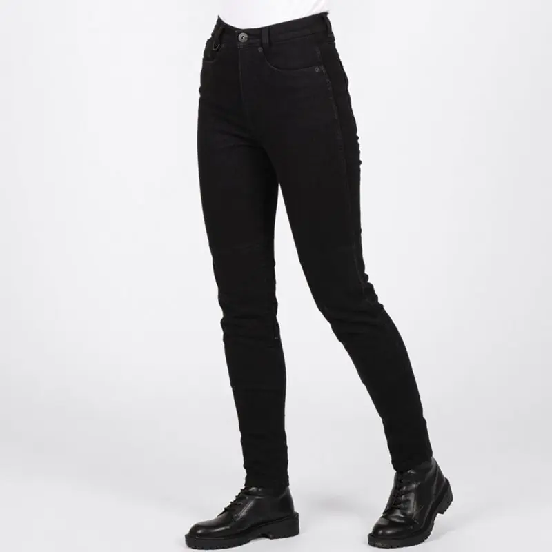 Jean Calder Jeans Knox Calder Dam Svart