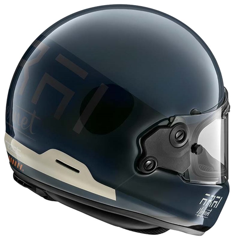 Hjälm Arai Concept Xe React Mörk Blå