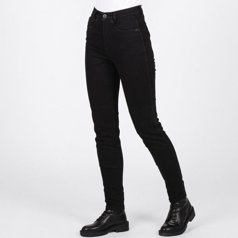 Jeans Knox Calder Dam Svart