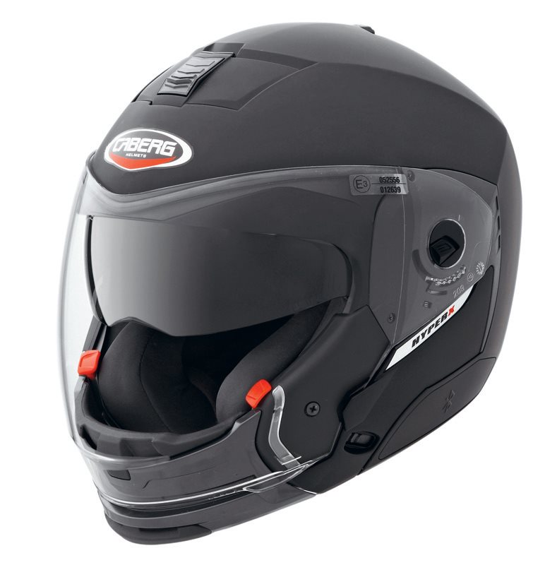 Hjälm Hyper X Mattsvart