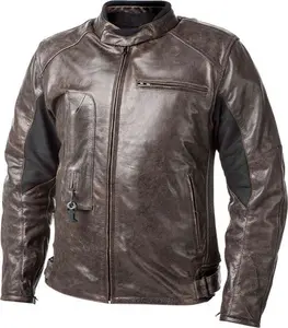 Airbag Jacka Roadster Brun Helite