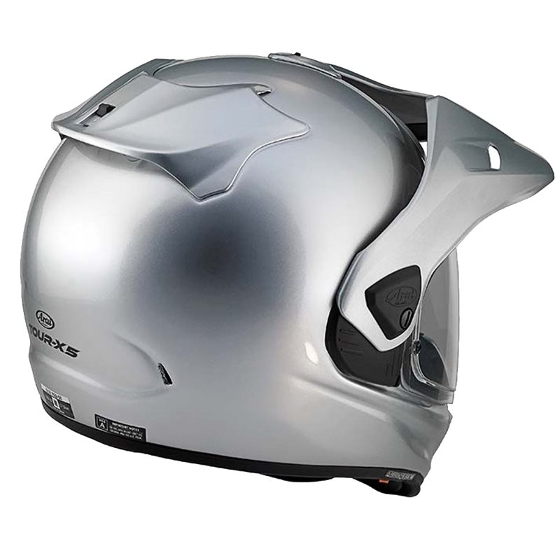 Hjälm Arai Tour X5 Aluminium Silver
