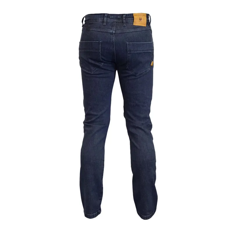 Jeans Merlin Alexander Std Mörkblå