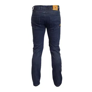 Jeans Merlin Alexander Std Mörkblå