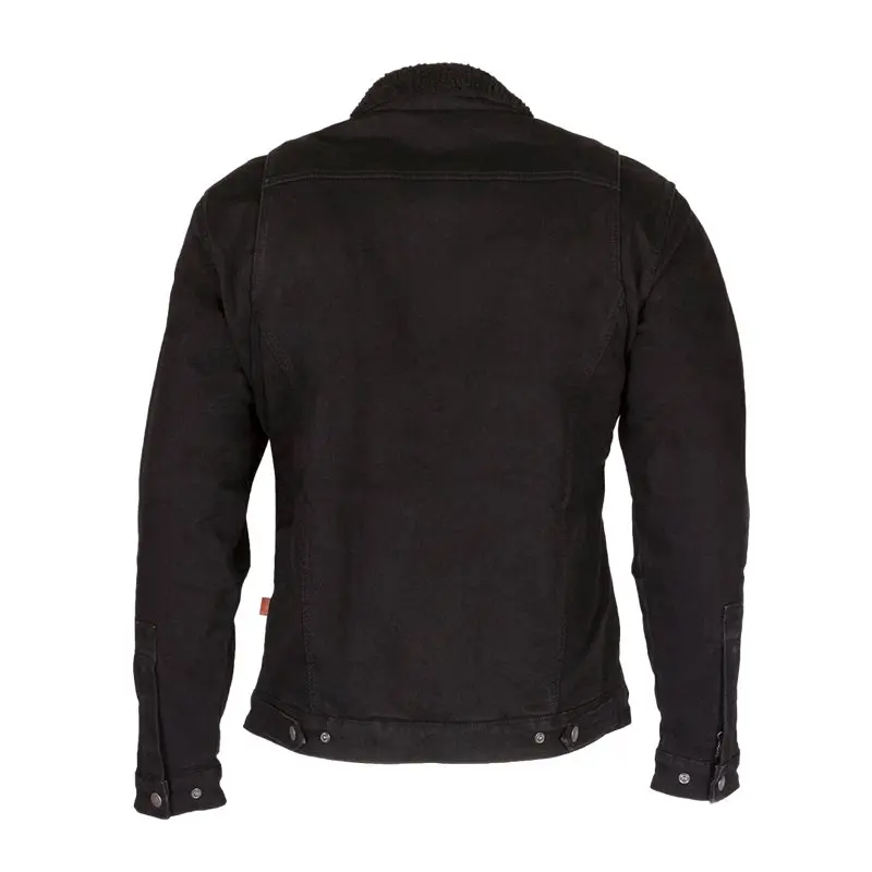 Jacka Merlin Sherpa Svart