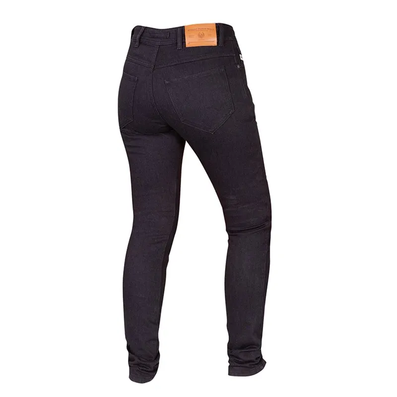 Jeans Dam Merlin Zoey Std Svart
