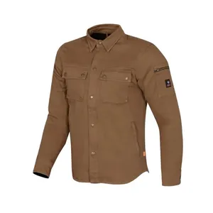 Skjorta Merlin Brody Camel
