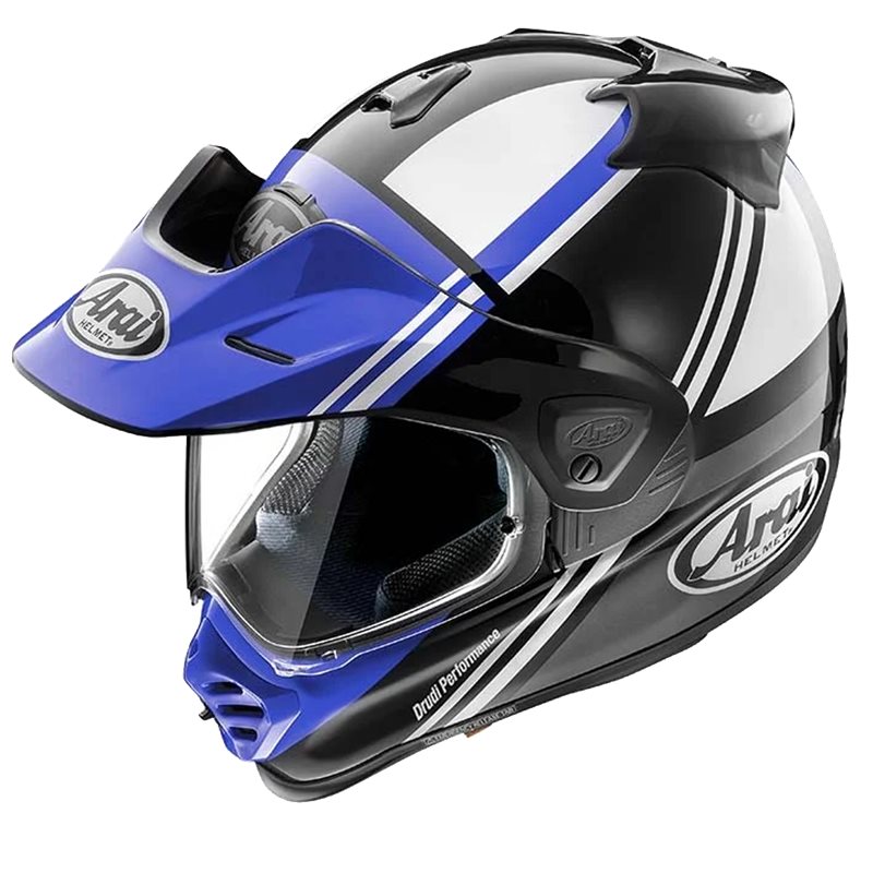 Hjälm Arai Tour X5 Cosmic Blå