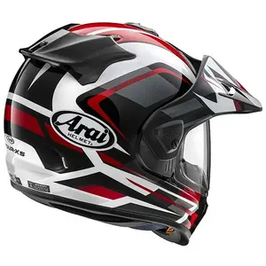 Hjälm Arai Tour X5 Discovery Röd