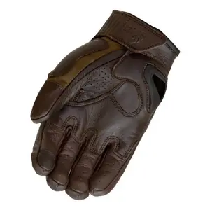 Skinnhandske Merlin Glenn Brun