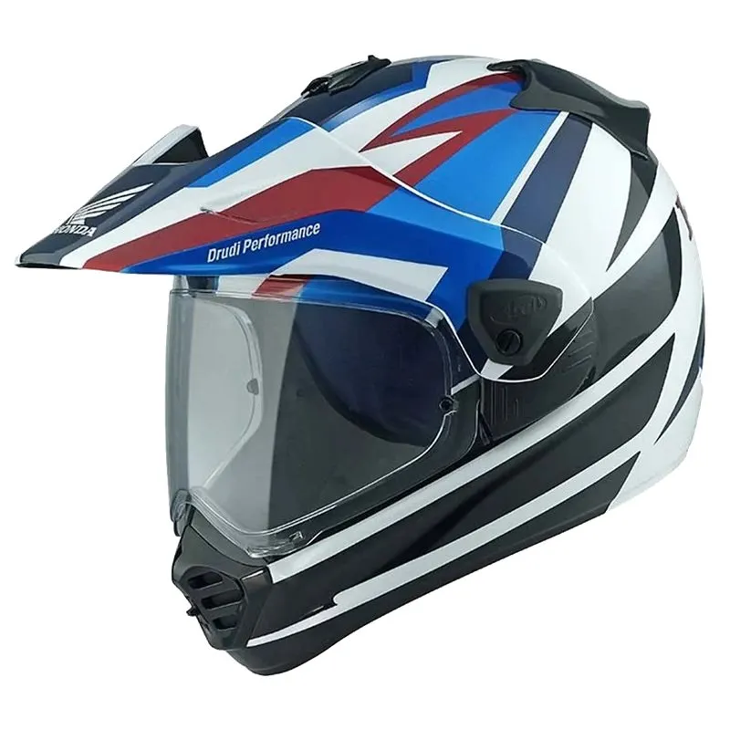Hjälm Arai Tour X5 Honda Africa Twin Blå