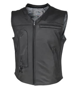 Airbag Väst Custom Svart Helite