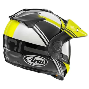 Hjälm Arai Tour X5 Cosmic Neongul